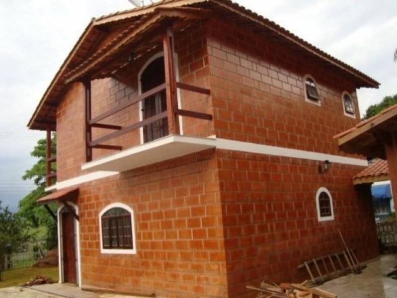 Alvenarias Estruturais Cerâmica Atalaia - Alvenaria Estrutural de Madeira