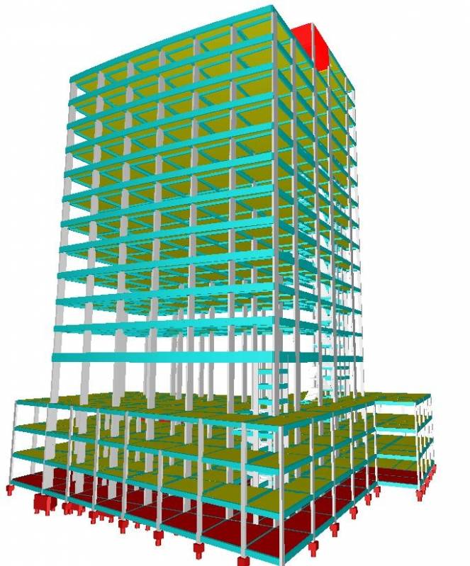 Concreto Armado de Laje Preço Artur Alvim - Concreto Armado para Estruturas Hidráulicas