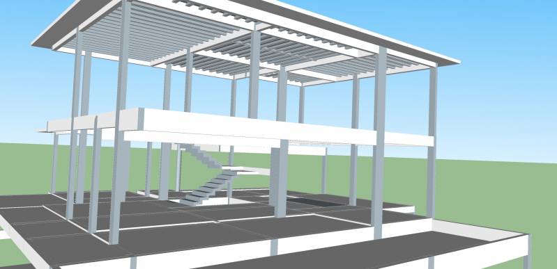 Fundação para Alicerce Preço Imirim - Fundação para Container