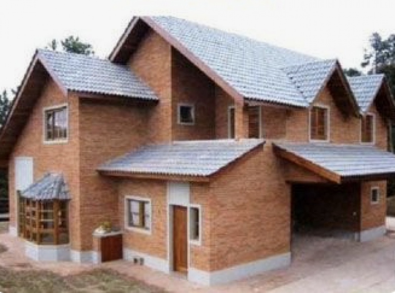 Fundação para Alvenaria Estrutural Vila Buarque - Fundação para Construção de Casas