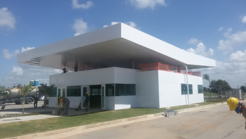 Fundação para Blocos Estruturais Ibirapuera - Fundação para Construção de Casas