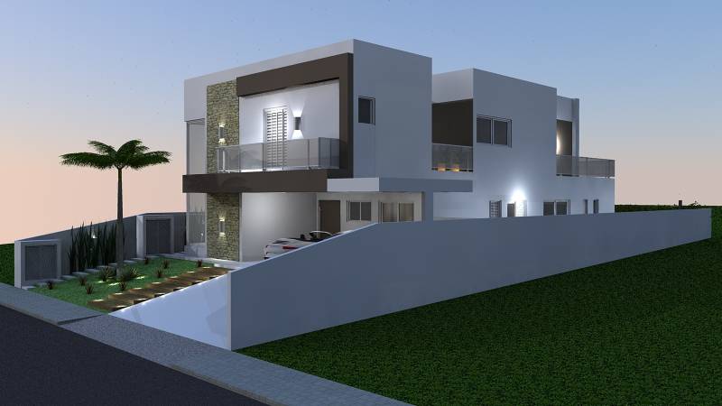 Fundação para Dois Andares Preço Residencial Quatro - Fundação para Container