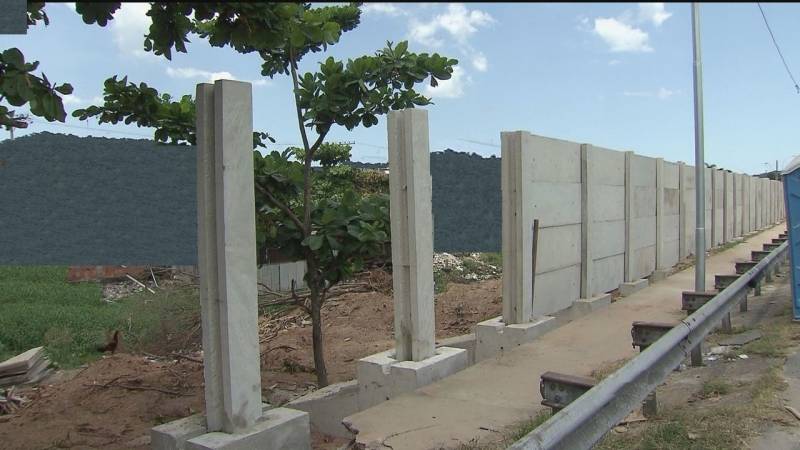 Muro Pré Moldado de Concreto Preço Bela Vista - Galpão de Pré Moldado