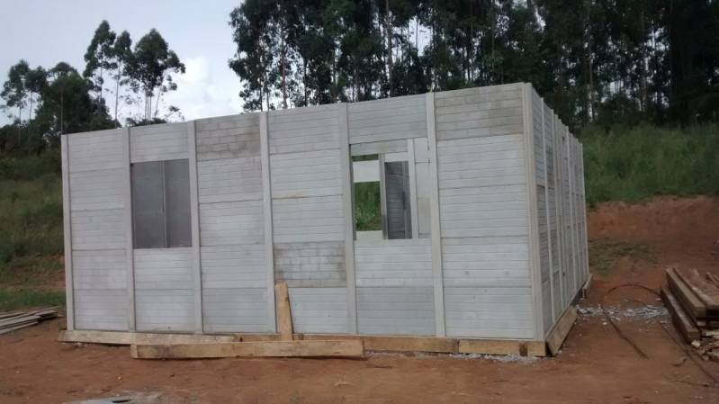 Pré Moldados na Construção Civil Brasilândia - Pré Moldados de Concreto