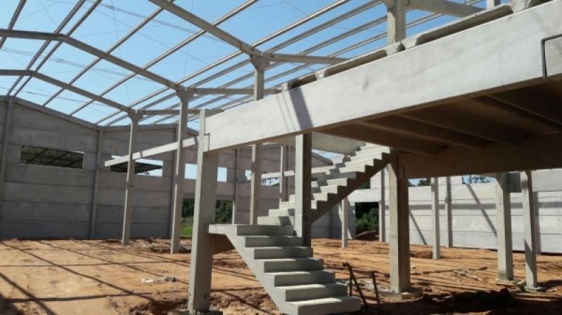 Pré Moldados Residenciais Pompéia - Muro Pré Moldado de Concreto