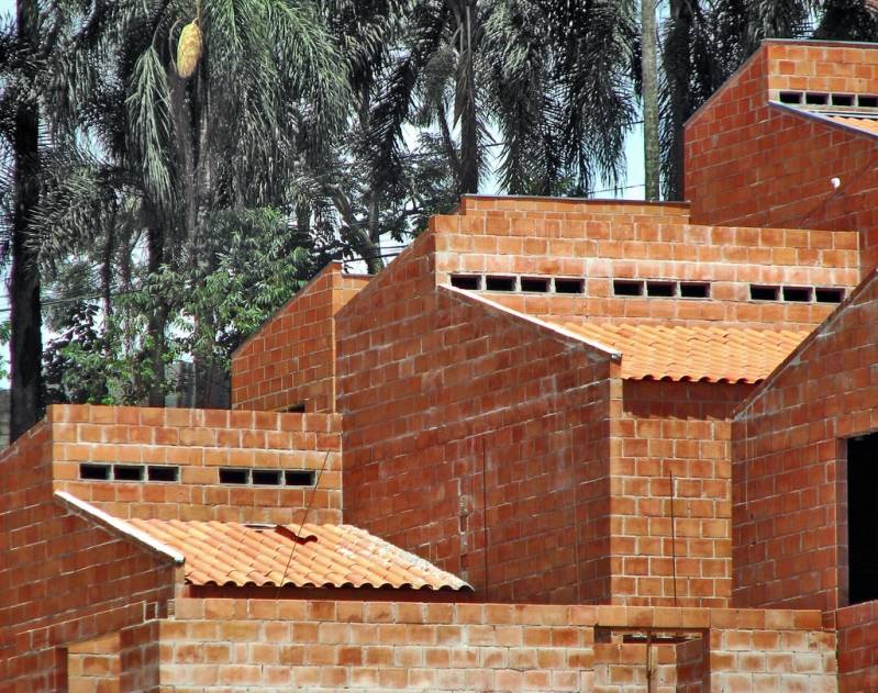 Quanto Custa Alvenaria Estrutural Cerâmica Capão Redondo - Projeto de Alvenaria Estrutural