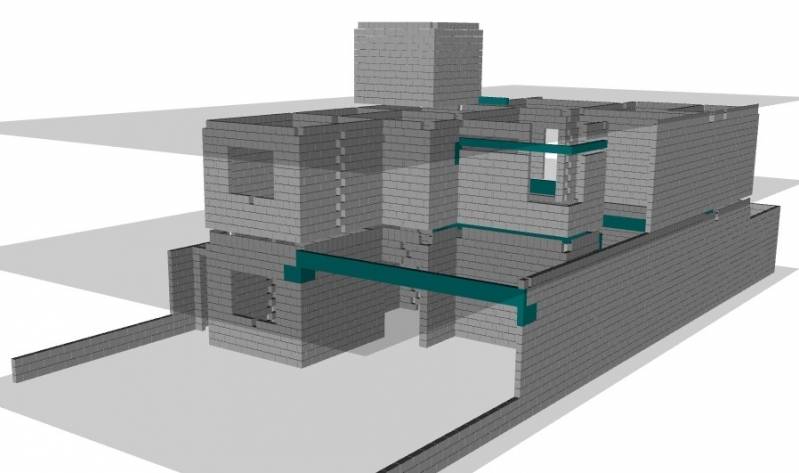 Quanto Custa Alvenaria Estrutural em Blocos de Concreto Sacomã - Projeto de Alvenaria Estrutural