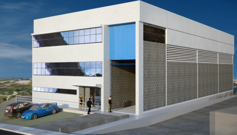 Quanto Custa Construtoras Industriais Sacomã - Construtoras para Projetos de Arquitetura