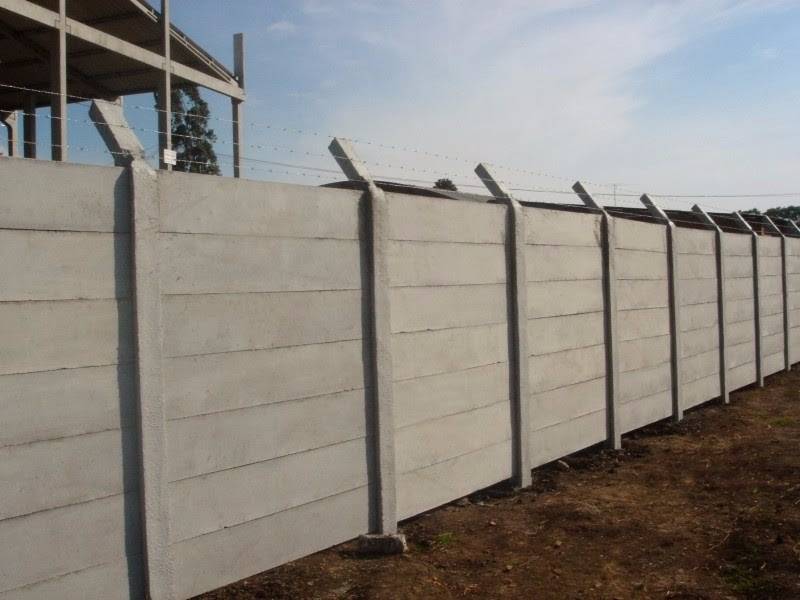 Quanto Custa Muro Pré Moldado de Concreto Vila Albertina - Sobrado de Pré Moldado