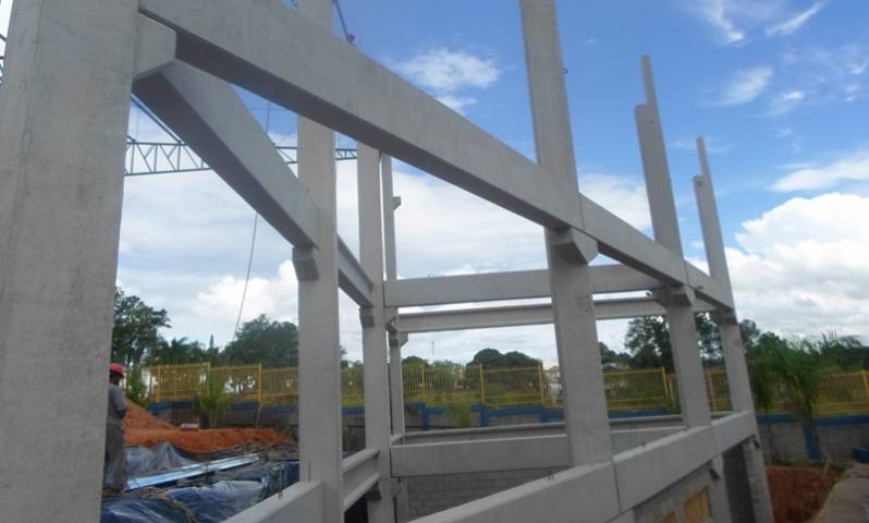 Quanto Custa Pré Moldados de Concreto Alto do Pari - Pré Moldados na Construção Civil