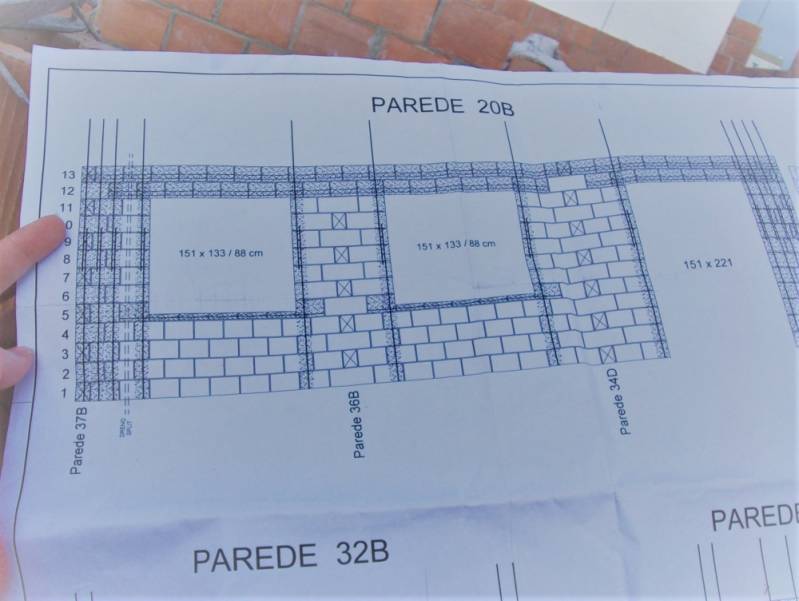 Quanto Custa Projeto de Alvenaria Estrutural Conjunto Residencial Butantã - Alvenaria Estrutural Concreto