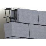 alvenaria estrutural em blocos de concreto