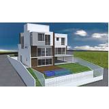 construtora para casa residencial Bixiga