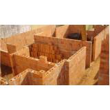 orçamento de alvenaria estrutural em blocos cerâmicos Nova Piraju
