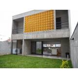 orçamento de fundação para alvenaria estrutural  Residencial Villa Solaia