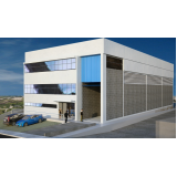 quanto custa construtoras industriais Residencial Dez